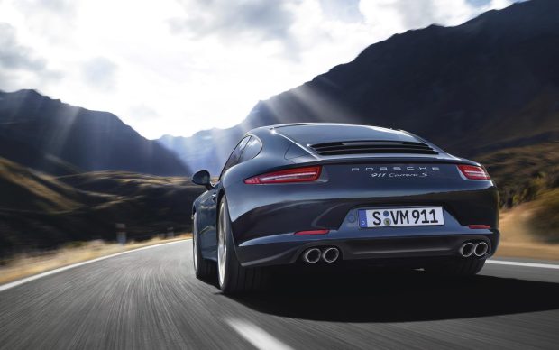 Porsche Image Free Download.