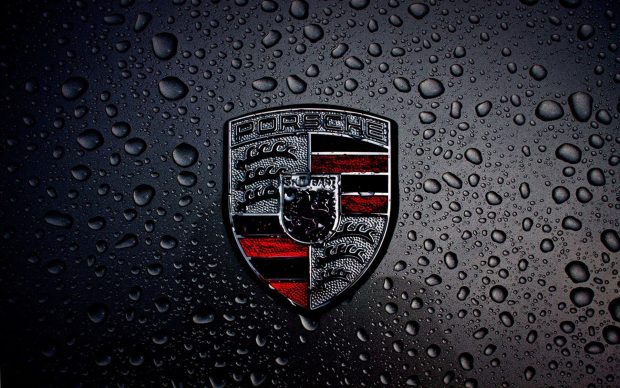 Porsche Logo Wallpaper HD.