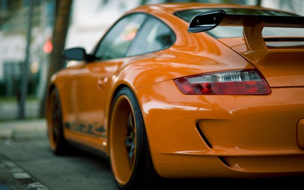 Porsche Wallpaper High Resolution.