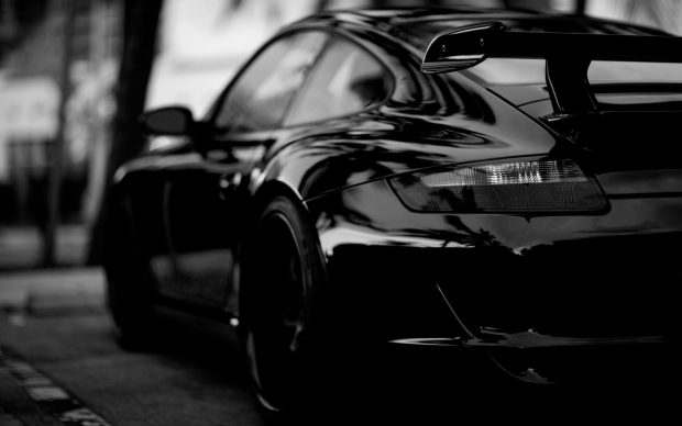 Porsche Wide Screen Wallpaper HD.