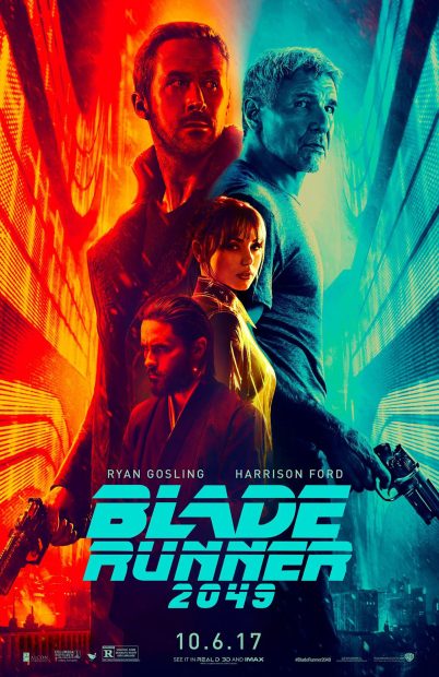 Poster Blade Runner 2049 Wallpaper HD.