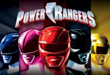 Power Rangers HD Wallpaper Free download.