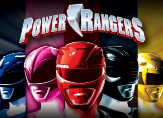 Power Rangers HD Wallpaper Free download.