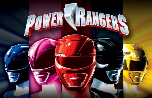 Power Rangers HD Wallpaper Free download.