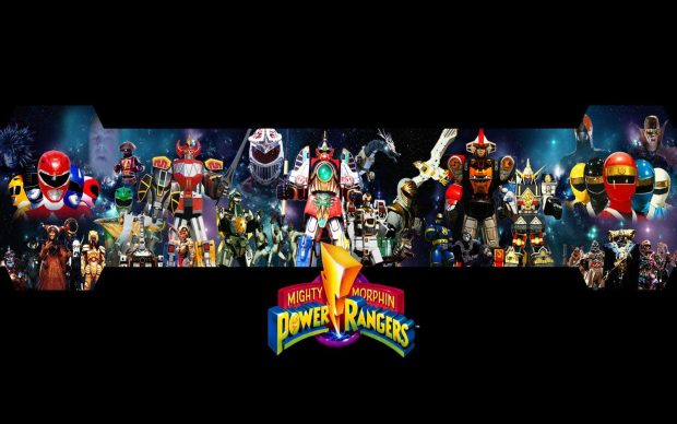 Power Rangers Wallpaper High Quality.