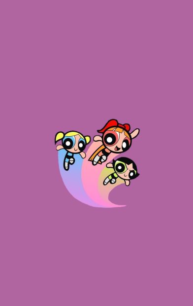 Powerpuff Girls Cute Wallpapers For Girls Wallpaper HD.