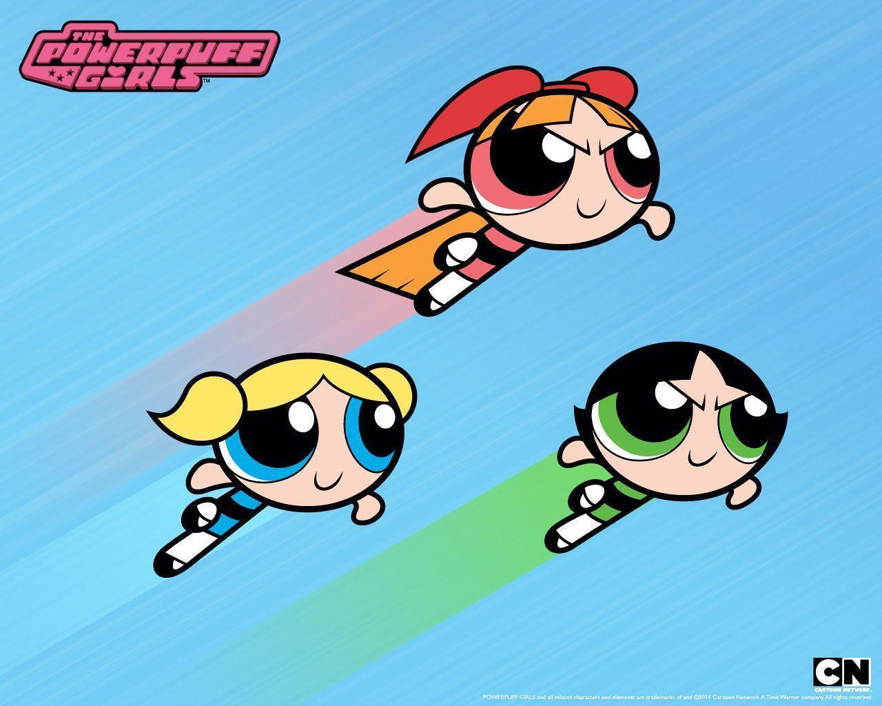 Black Powerpuff Girl Wallpapers  Top Free Black Powerpuff Girl Backgrounds   WallpaperAccess