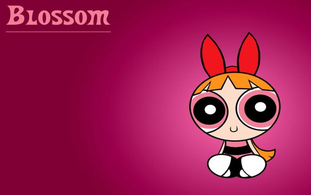 Powerpuff Girls HD Wallpaper.