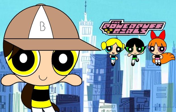 Powerpuff Girls HD Wallpaper Computer.