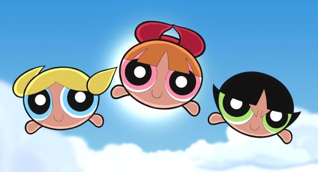 Powerpuff Girls Wallpaper Computer.