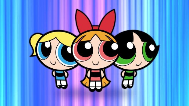 Powerpuff Girls Wallpaper Desktop.