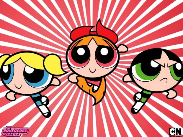 Powerpuff Girls Wallpaper Free Download.