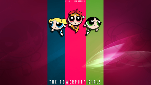Powerpuff Girls Wallpaper High Resolution.