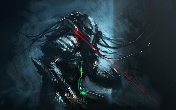 Predator HD Wallpaper.