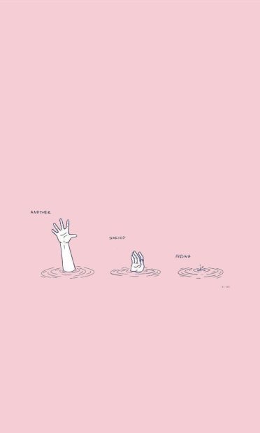 Pretty Aesthetic Wide Screen Wallpaper HD.