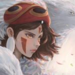 Princess Mononoke HD Wallpaper Free download.