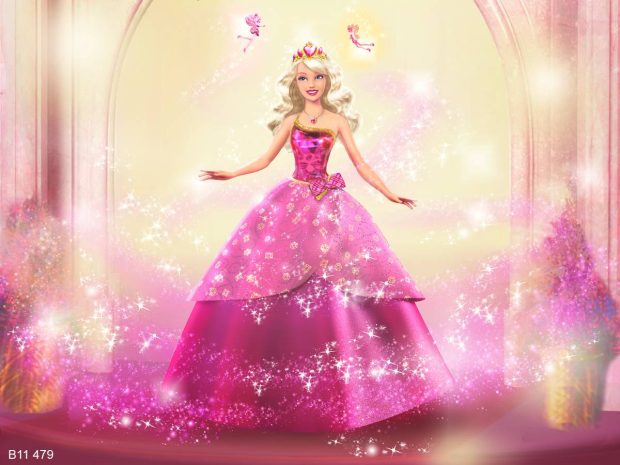 Princess Wallpaper HD Free download.