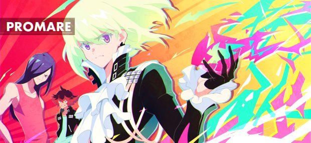 Promare Desktop Wallpaper.