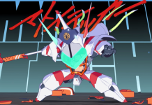 Promare HD Wallpaper Free download.