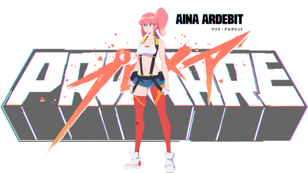 Promare Wallpaper Computer.