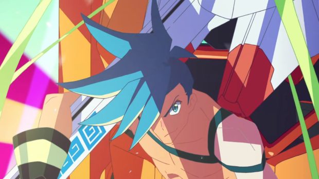 Promare Wallpaper Desktop.