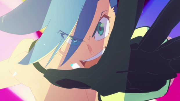 Promare Wallpaper HD 1080p.