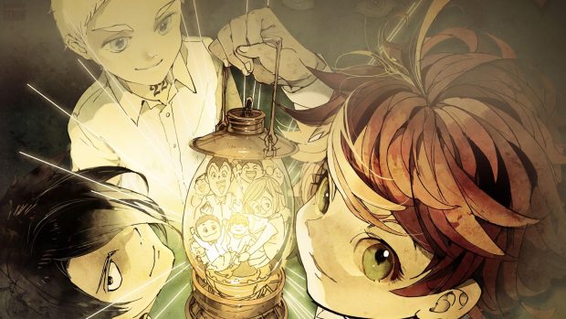 Promised Neverland Pictures Free Download.