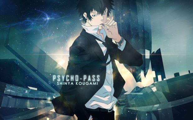 Psycho Pass Pictures Free Download.