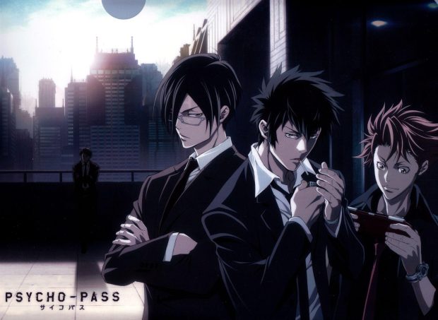 Psycho Pass Wallpaper Computer.