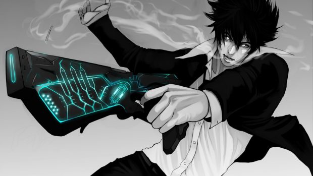 Psycho Pass Wallpaper Desktop.