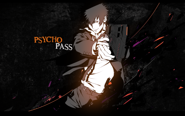 Psycho Pass Wallpaper HD.