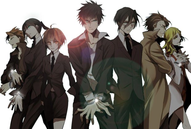 Psycho Pass Wallpaper HD Free download.