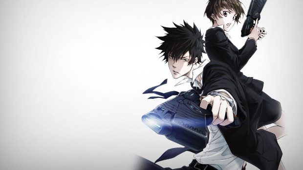 Psycho Pass Wallpaper High Resolution.