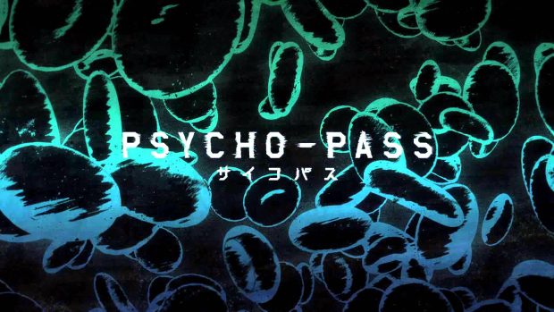Psycho Pass Wide Screen Wallpaper.