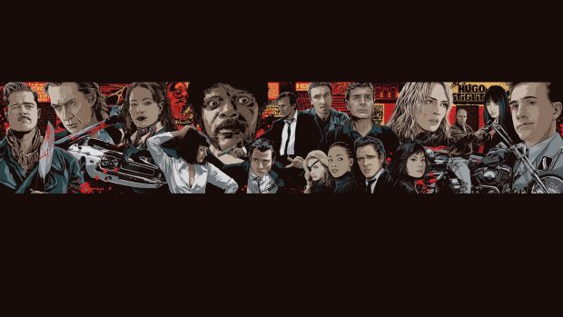 Pulp Fiction Pictures Free Download.