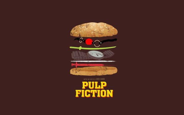 Pulp Fiction Wallpaper High Resolution.