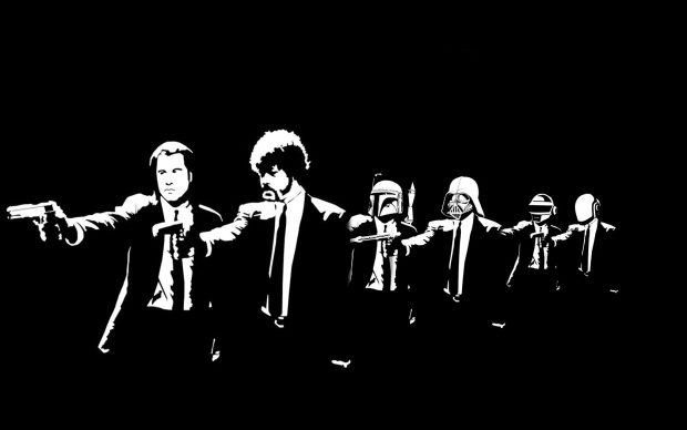 Pulp Fiction Wide Screen Wallpaper HD.