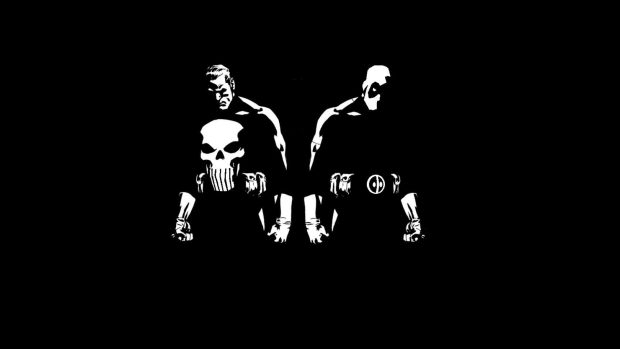 Punisher HD Wallpaper Computer.