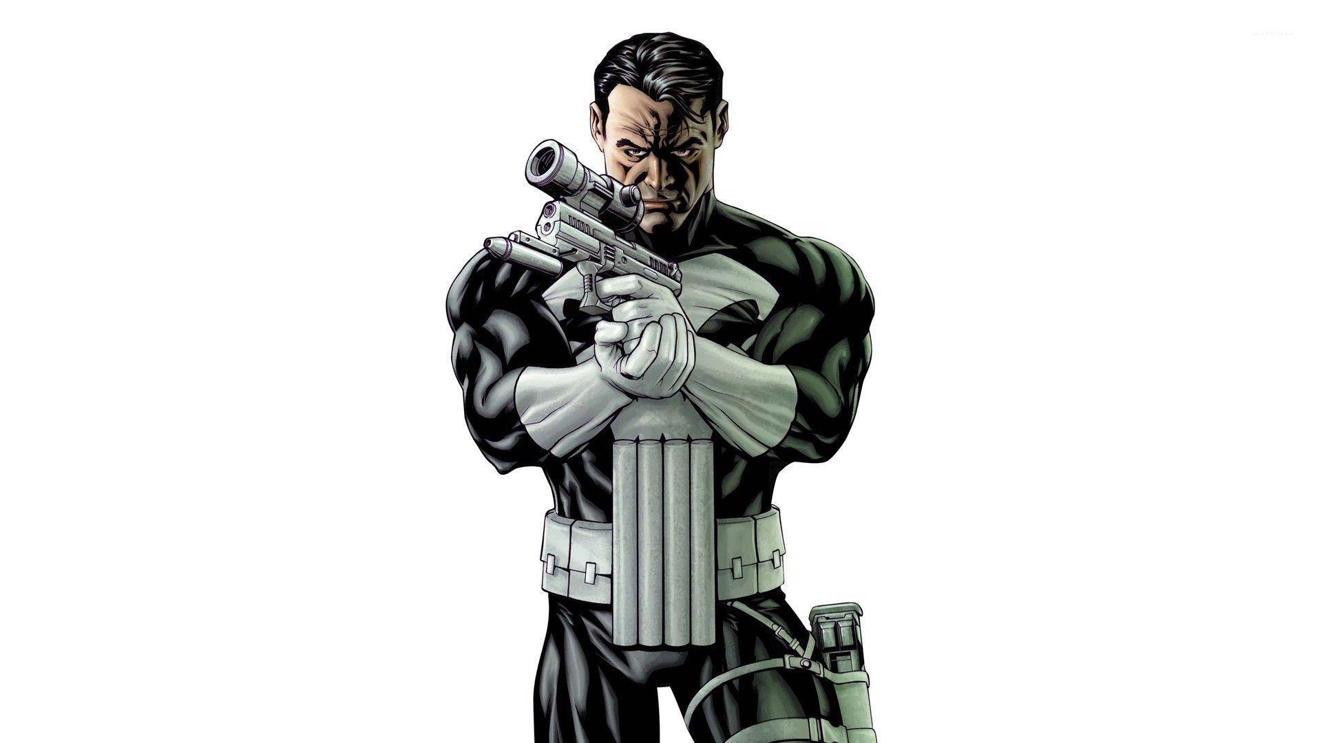 Punisher Wallpapers HD Free Download 