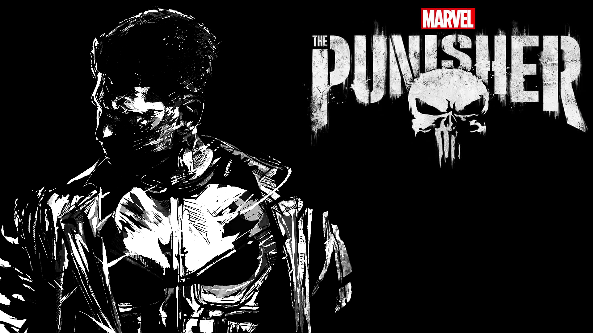 The Punisher HD Wallpapers and 4K Backgrounds  Wallpapers Den