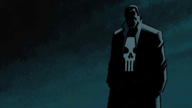 Punisher Wallpaper HD.