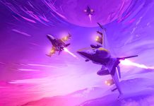 Purple Aesthetic Wallpaper Plane.