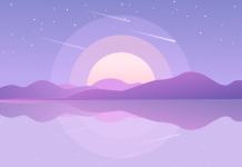 Purple HD Wallpaper Free download.