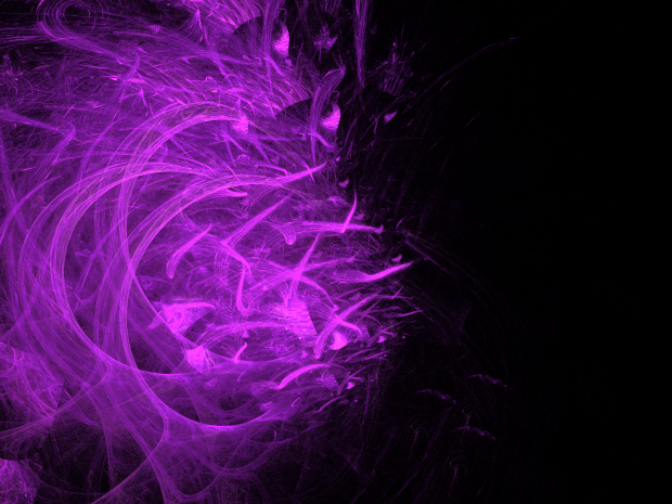 Purple Wide Screen Wallpaper.