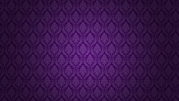 Purple Wide Screen Wallpaper HD.