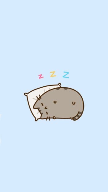 Pusheen Wallpaper High Quality.