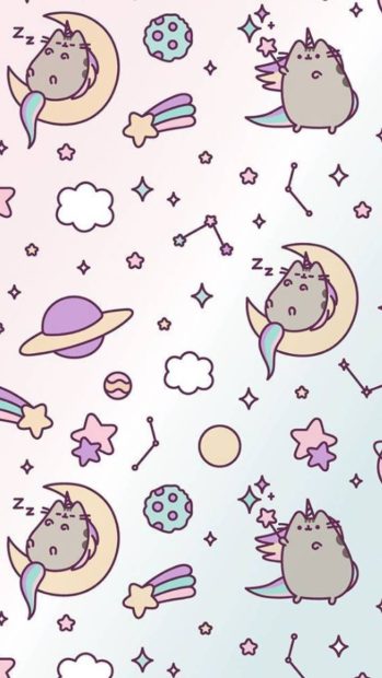 Pusheen Wallpaper High Resolution.