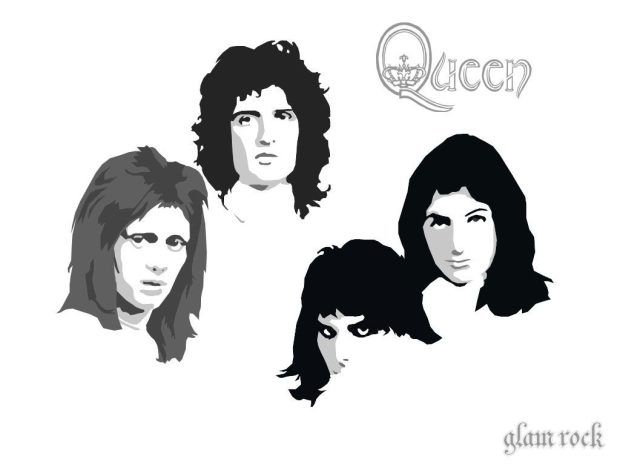 Queen HD Wallpaper.