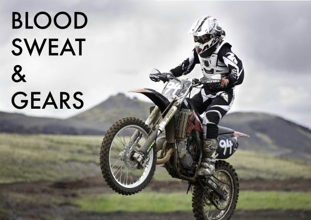 Quotes Dirt Bike Wallpaper HD.