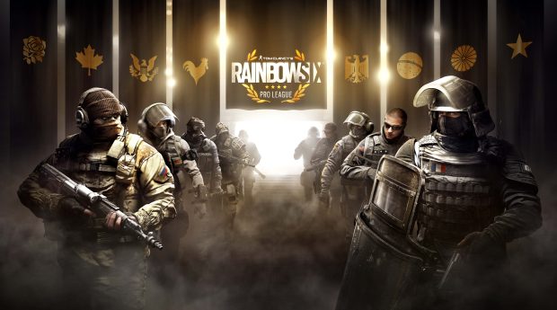 R6 Desktop Wallpaper.